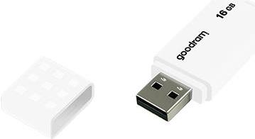 Goodram UME2 USB-Stick 16 GB USB Typ-A 2.0 Weiß (UME2-0160W0R11)