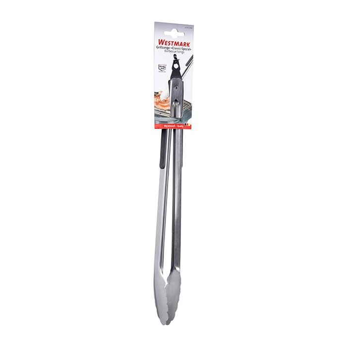Westmark Classic Spezial Grillzange Edelstahl