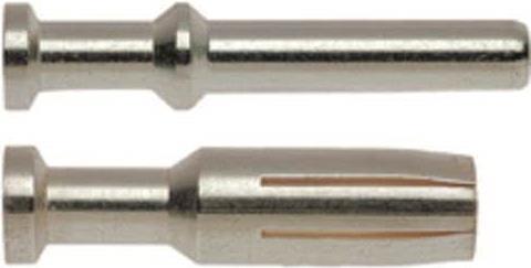 HART Kontaktstift versilbert 09320006105 25 (09320006105)