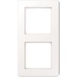 Jung Rahmen 2-fach A flow AF582BFWWM (AF582BFWWM)