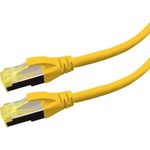 LOGON PROFESSIONAL PATCH CABLE CAT6A S/FTP PREMIUM LSOH (APR6A020Y)