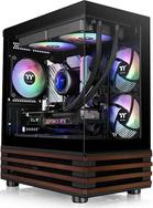 Thermaltake Geh View 170 WS Midi Tower"ARGB" Black retail (CA-1Z4-00M1WN-WS)