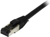 Synergy 21 S217410 Netzwerkkabel Schwarz 0,25 m Cat8.1 S/FTP (S-STP) (S217410)