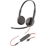 HP Poly Poly Blackwire C3225 USB-C (209751-22)