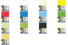 kangaro Multifunktionspapier, DIN A4, 160 g/qm, hellgrün beidseitig bedruckbar, holzfrei, chlorfrei gebleicht, - 1 Stück (K-0039-285)