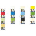 kangaro Multifunktionspapier, DIN A4, 160 g/qm, hellgrün beidseitig bedruckbar, holzfrei, chlorfrei gebleicht, - 1 Stück (K-0039-285)