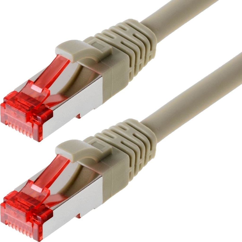 Helos Patch-Kabel RJ-45 (M) zu RJ-45 (M) (117980)