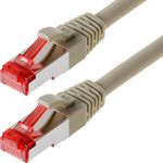 Helos Patch-Kabel RJ-45 (M) zu RJ-45 (M) (117980)