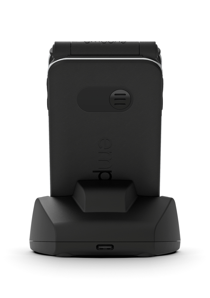 Emporia emporiaJOY V228 Klapphandy 2,8" Schwarz