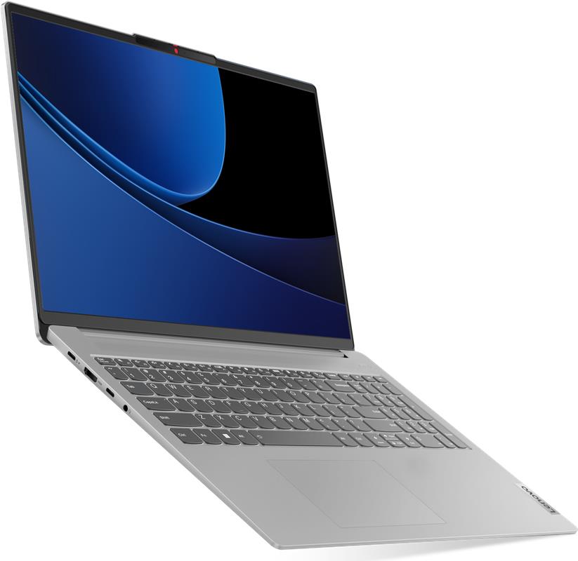 Lenovo IdeaPad Slim 5 Laptop 40,6 cm (16") WUXGA Intel Core Ultra 5 125H 16 GB LPDDR5x-SDRAM 1 TB SSD Wi-Fi 6E (802.11ax) Windows 11 Home Grau (83DC0035GE)