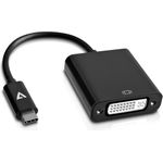 V7 Externer Videoadapter (V7UCDVI-BLK-1E)