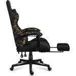 HUZARO FORCE 4.7 CAMO MESH GAMING STUHL (HZ-Force 4.7 Camo Mesh)