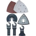 kwb 708900 Multifunktionswerkzeug-Zubehör-Set 17 St. (708900)