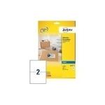 Avery Adressetiketten (J8168-25.FR)