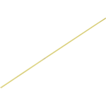 Reely Messing Flachkant Stab L x B H 500 2 2 mm 1 St. (RE-7083996)