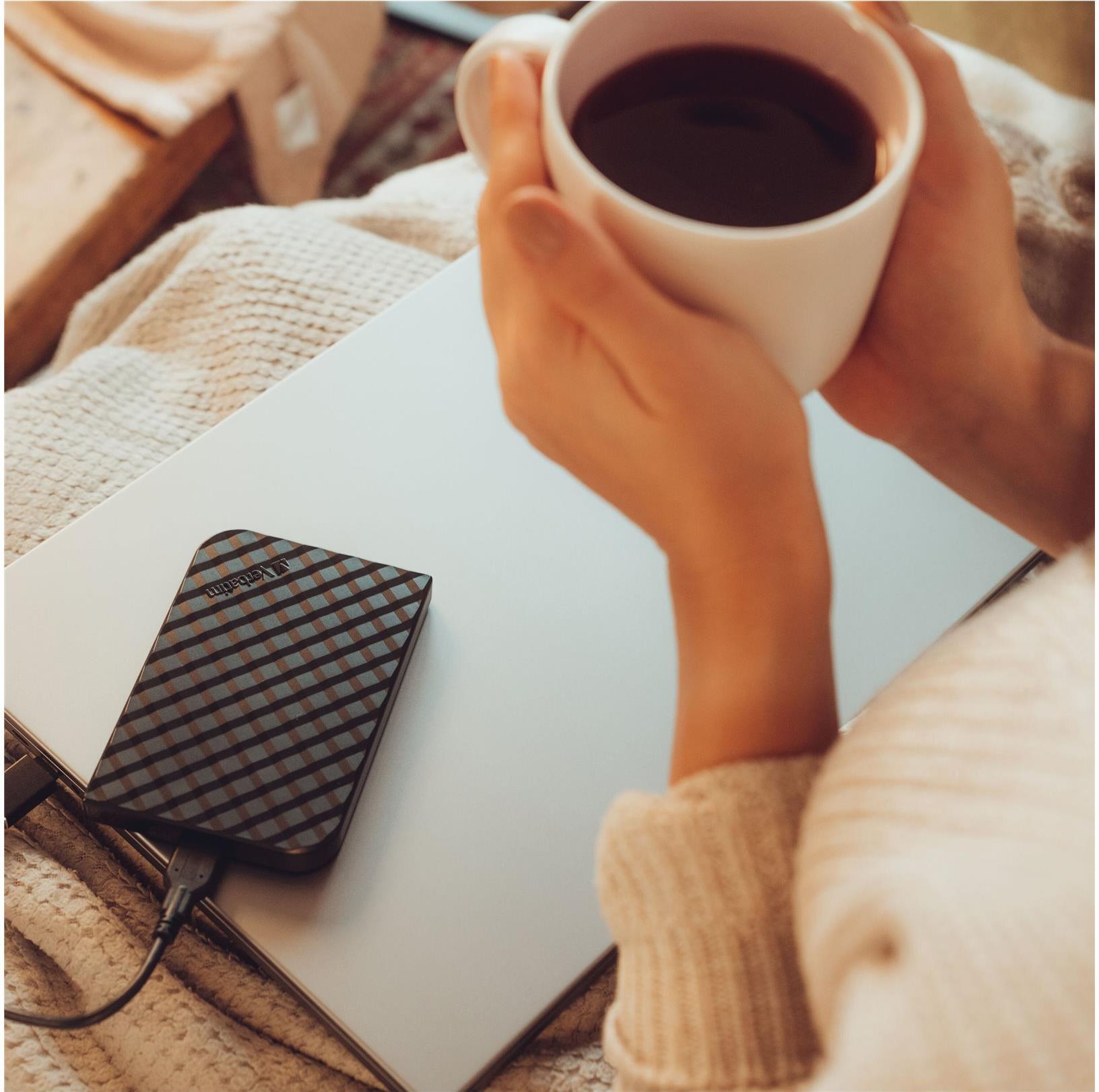 Verbatim Store 'n' Go Portable 2.5" 1 TB USB 3.0 Schwarz