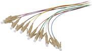 LWL-Pigtail-LC 50/125u 2mtr. OM2 12-Pack farbig (S215476)