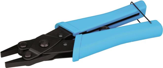 ZVK Parallelverpresszange CKZWZ003 (CKZWZ003)