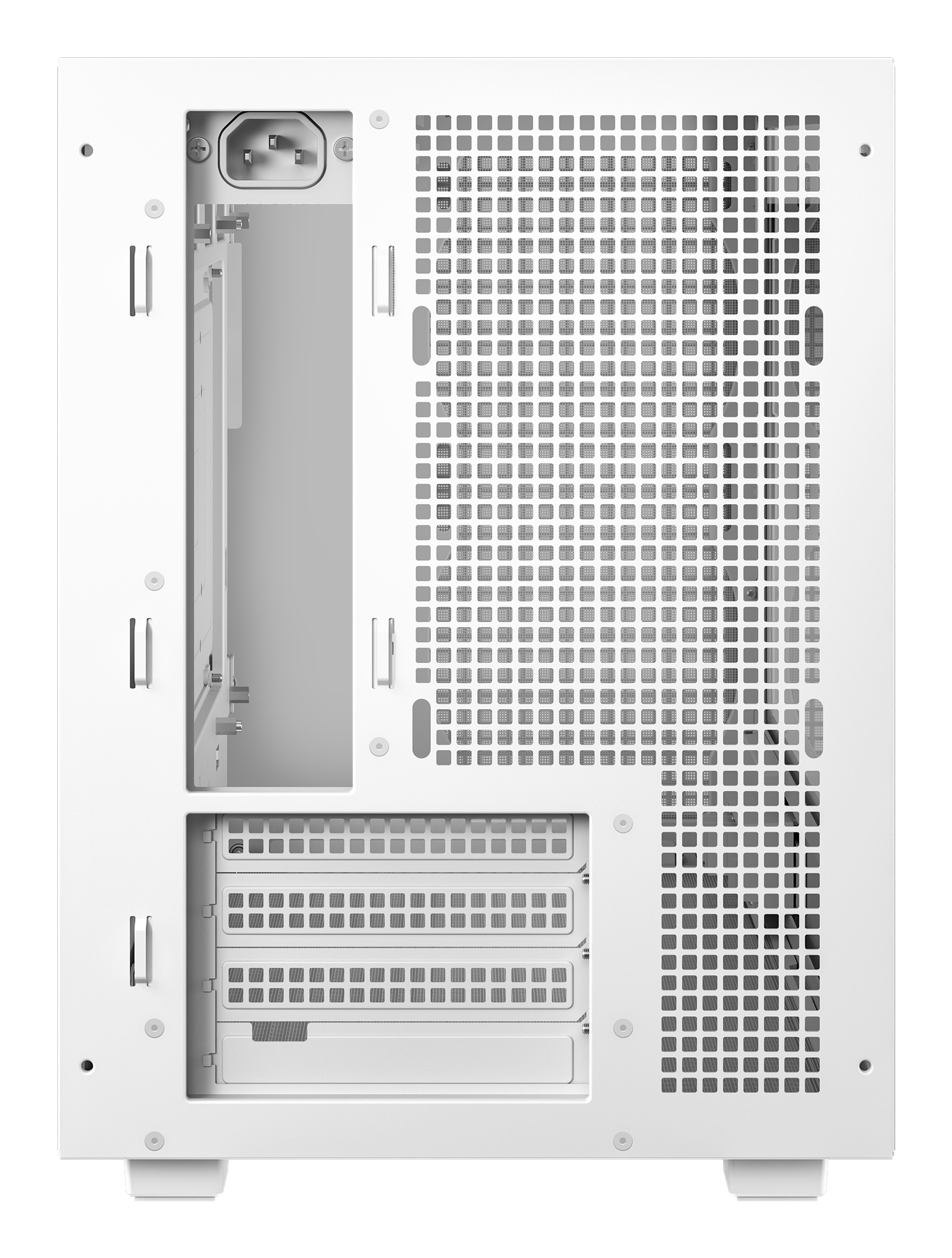 Deepcool CH260 WH Micro Tower Weiß
