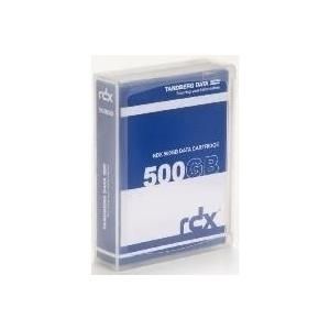 Tandberg RDX QuikStor - RDX - 500GB - Speichermedium (8541-RDX)