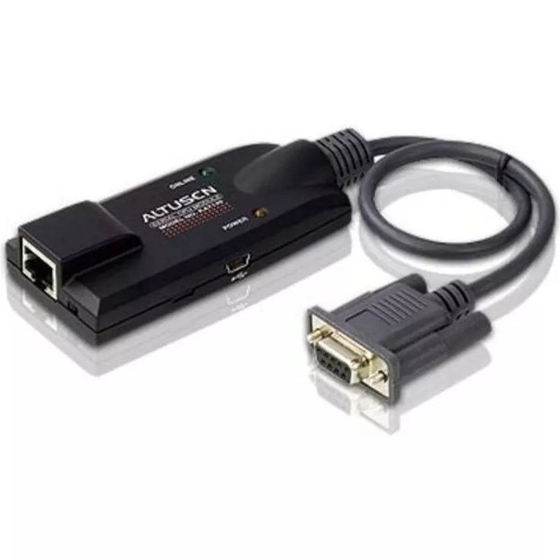 ALTUSEN PS2&USB Serial Modul (KA7140-AX) (geöffnet)