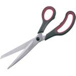 Westmark 13762270 Büro- & Bastelschere Universal Gerader Schnitt Schwarz (13762270)