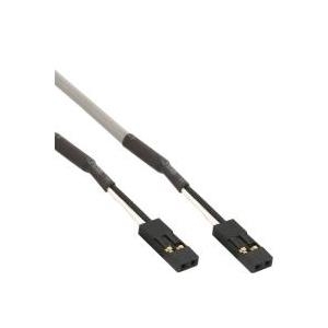 InLine® Audiokabel intern, digital, 2pol Stecker / Stecker, 0,9m (19995)