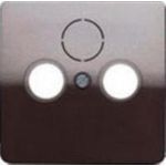 Jung CD 561 SAT BR Braun (CD561SATBR)