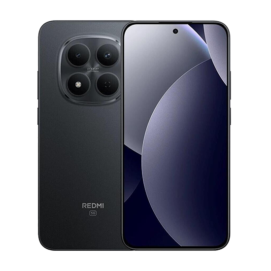 Xiaomi Redmi Note 15 Pro 4G Dual-SIM Smartphone 12GB RAM 512GB Schwarz