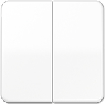 JUNG Wippe f. Ser./Do.WS-Sch. CD595WW CD500 alpinweiss CD595WW (CD595WW)