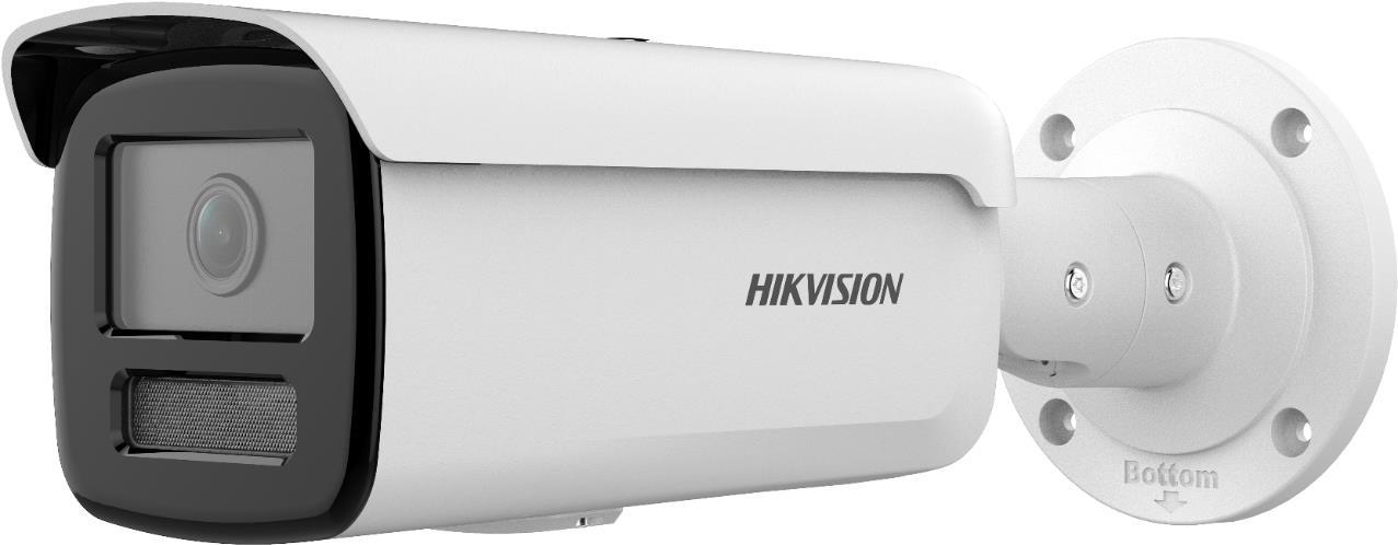 Hikvision DS-2CD2T23G2-2I(2.8MM)(D) Sicherheitskamera Geschoss IP-Sicherheitskamera Outdoor 1920 x 1080 Pixel Wand (DS-2CD2T23G2-2I(2.8mm)(D))