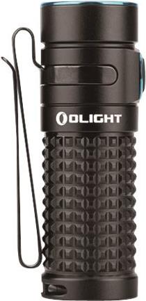 O-LIGHT OLIGHT S1R BATON II TASCHENLAMPE BLK 1000lm Leuchtweite 145m IPX8 (S1R BATON II)