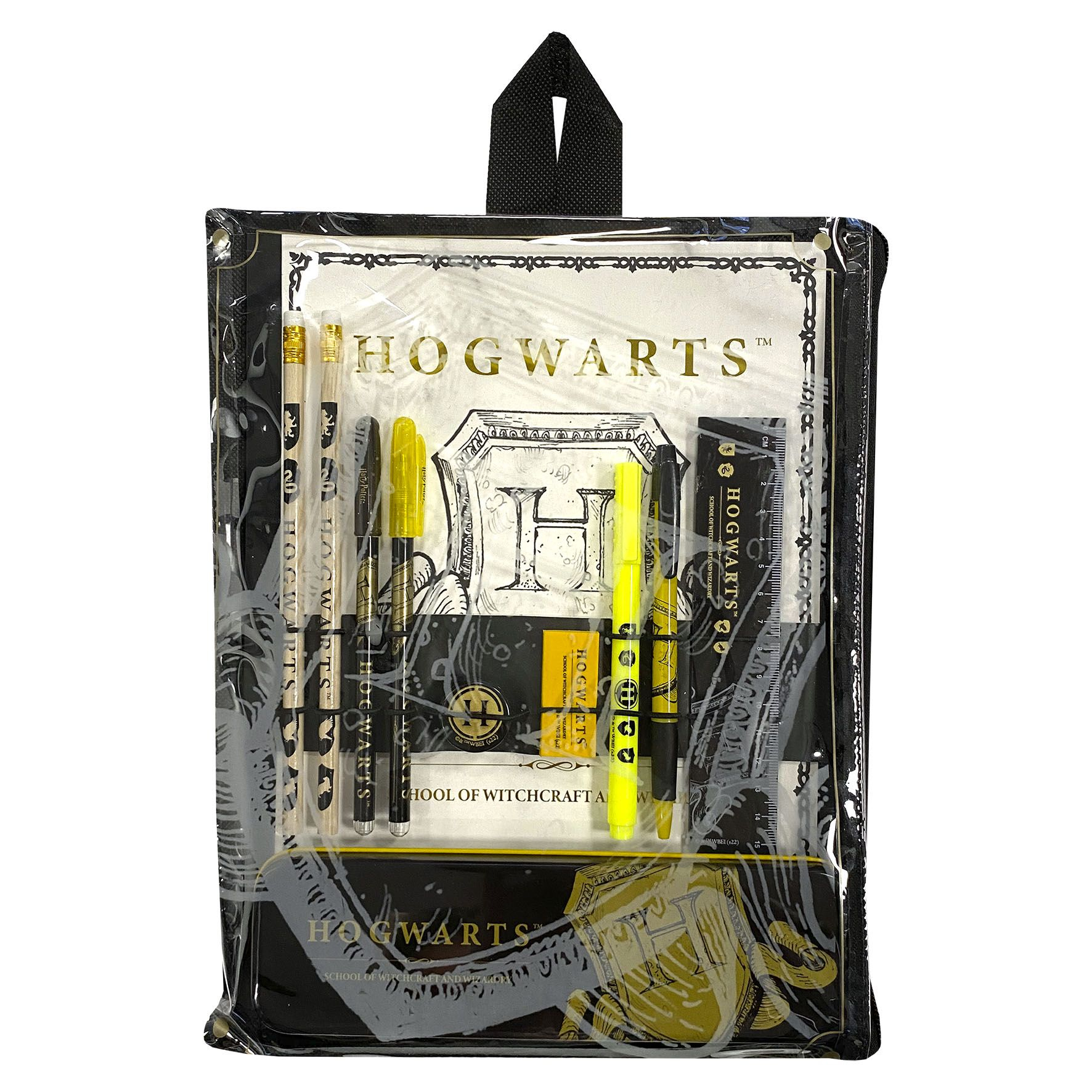 BLUE SKY Harry Potter HP148451 Schreibwaren Set 11-teilig