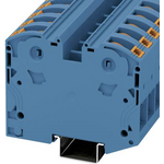 Phoenix Contact 3212065 Anschlussblock 2 Blau (3212065)