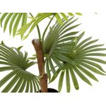 EUROPALMS Fächerpalme, Kunstpflanze, 88cm (82509301)