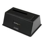 StarTech.com USB3.0 SATA III Festplatten / SSD Dockingstation mit UASP (SDOCKU33BV)