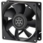 SilverStone FN80 PWM-Lüfter - 80 mm (SST-FN80B)