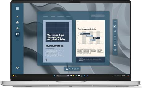 Dell Pro 16 PC16255 P112W Notebook 40,6 cm (16") 1920x1200 (P112W)