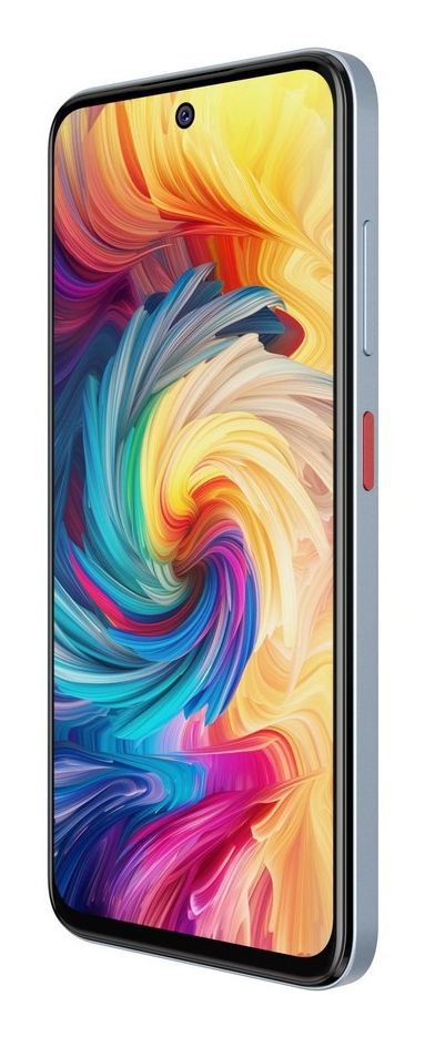 ZTE Blade V70 Smartphone 6,7" 8 GB RAM 256 GB Android 14 Stardust Gray