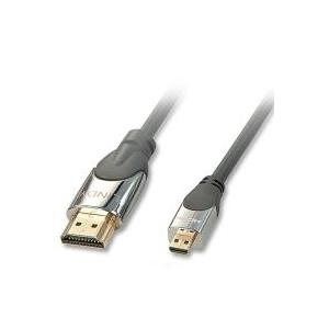 Lindy CROMO High-Speed-HDMI-Kabel mit Ethernet (41421)