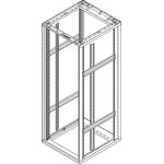 SCHROFF 19\"RASTERPROFIL 16HE 7021 2X (27230175)