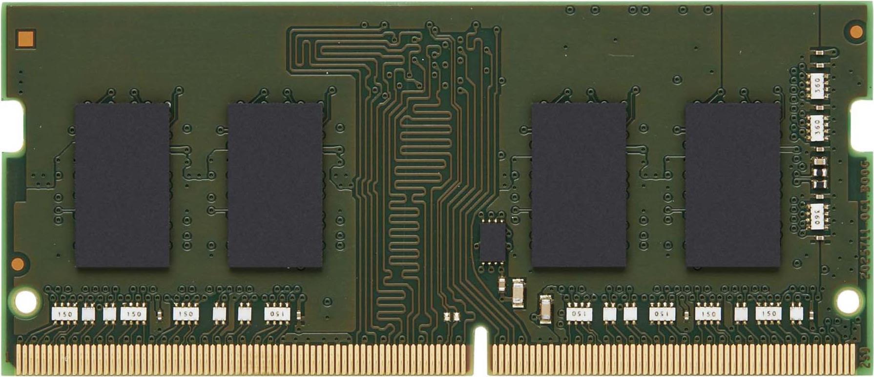 HP MEMORY 8GB 2400MHZPC4-17000 1.2V DDR4 SODIMM (862398-855)