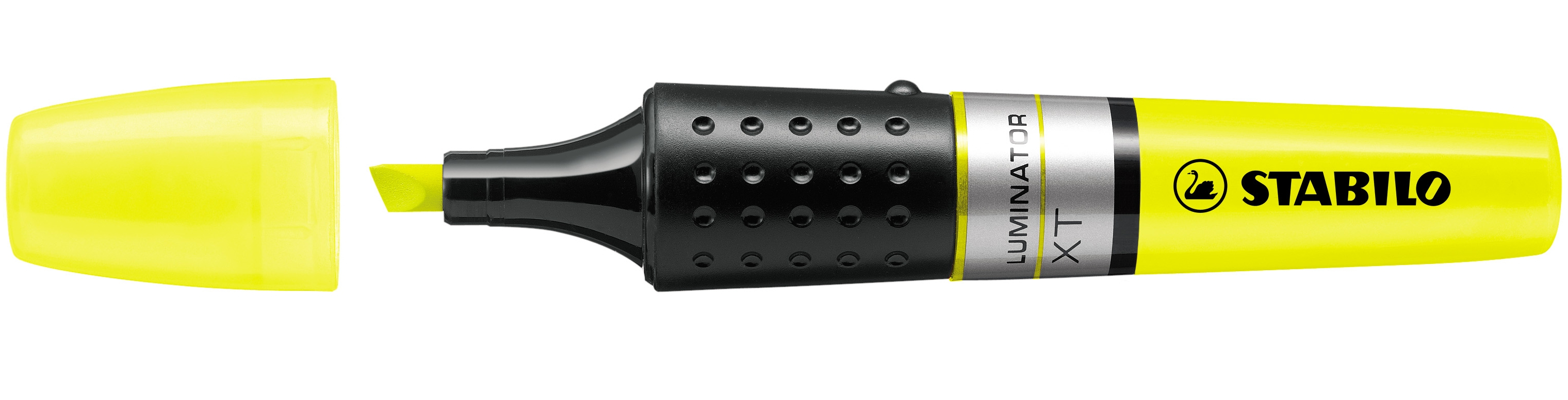 STABILO LUMINATOR Textmarker 5 mm Fluoreszierend Gelb