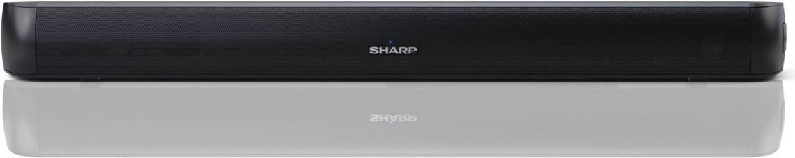 Sharp HT-SB107 Soundbar-Lautsprecher Schwarz 2.0 Kanäle 90 W (HT-SB107)
