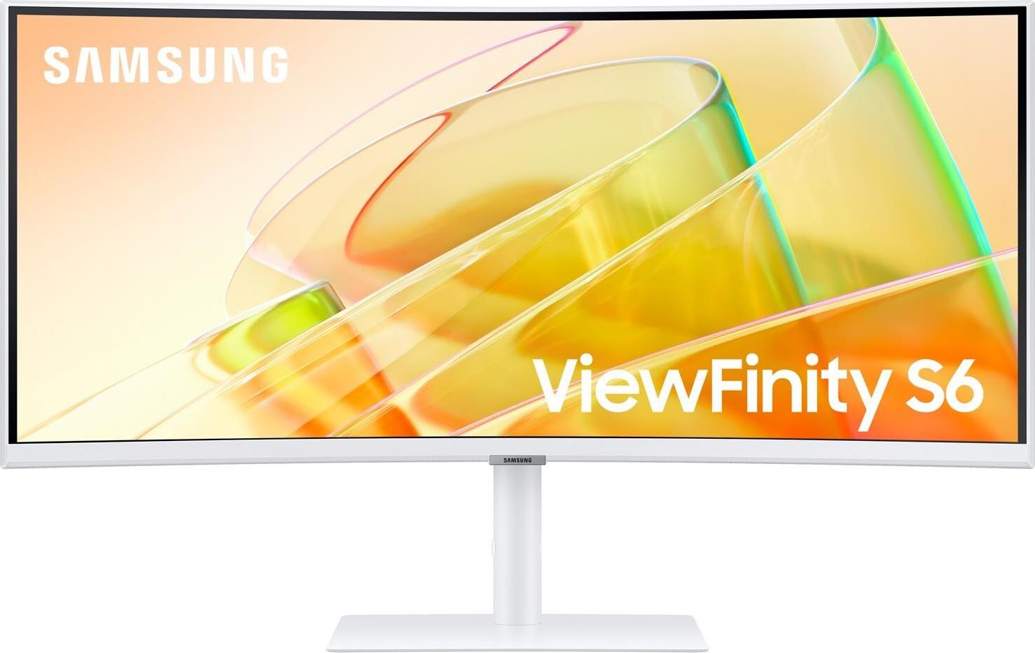 Samsung LS34C650TAU Computerbildschirm 86,4 cm (34") 3440 x 1440 Pixel 4K Ultra HD (LS34C650TAUXEN) (geöffnet)