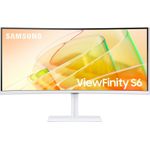 Samsung LS34C650TAU Computerbildschirm 86,4 cm (34") 3440 x 1440 Pixel 4K Ultra HD (LS34C650TAUXEN) (geöffnet)