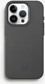 Woodcessories Bio Case Handy-Cover für Apple iPhone 15 Pro schwarz (ECO708)