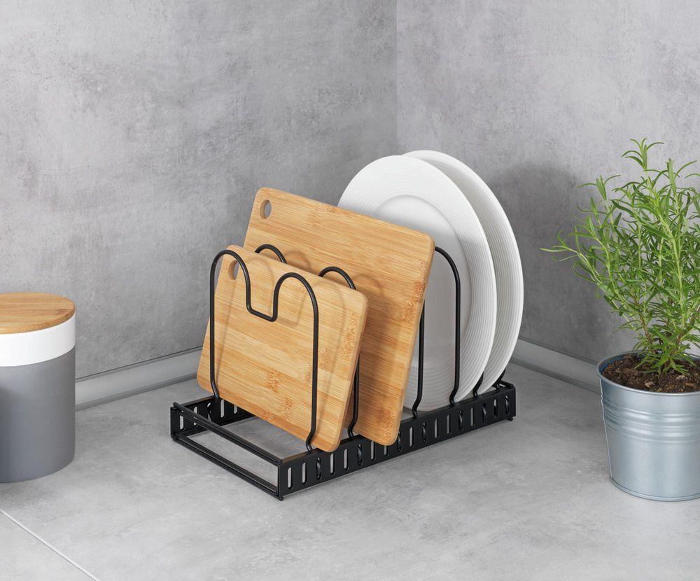 WENKO 53149100 Küchenbehälter Metall (53149100)