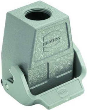 HARTING Deutschland GmbH & Co. KG Kupplungsgehäuse HAN 6B-kg-LB-M25 (19300060756)