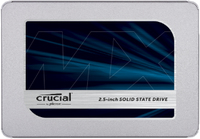 Crucial MX500 SSD verschlüsselt (CT1000MX500SSD1T)
